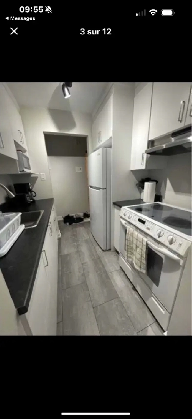 Cession de bail✨ Appartement moderne à Lo Image# 1