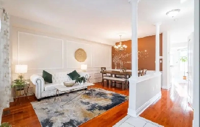 3 Bedroom house for rent in Mississauga Image# 1