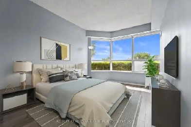 2 Bedrm, 2 Bathrm, Furnished, Walking distance to Humber College Image# 8