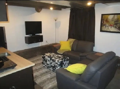 Separate Suite w laundry util included Image# 5
