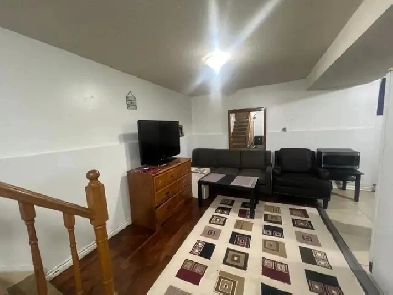 2 Bed, 1 Bath Basement @ Square One Mississauga Image# 1