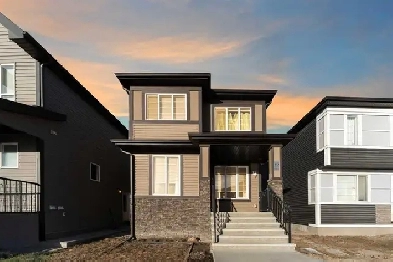 Elegant Walk-Out Legal 2-Bedroom Suite in the Heart of Seton Image# 7
