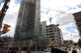 2 BEDRM 2 BATH(BAY/COLLEGE/YONGE)SUBWAY 26/F JULY 1 UNOBST.VIEW Image# 5