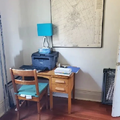Unique 2BR   den, utilities & parking included Image# 8