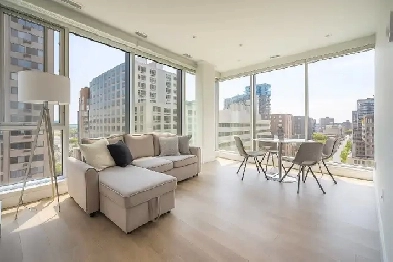 Penthouse Luxury 3 1/2 Downtown Image# 2