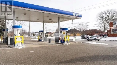 Gas Station with Convenience Store  For Sale – Prime Location Image# 1