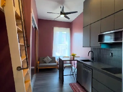Furnished 2 Bedroom (Moss Park) Image# 6