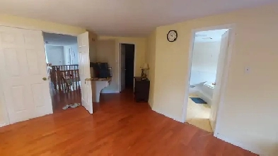 Private furnished master bedroom available at great place Image# 1