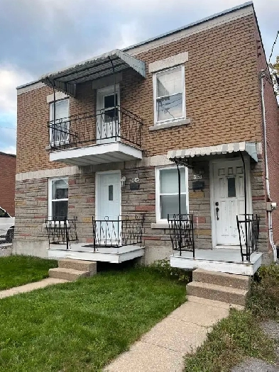appartement 4 1/2 à louer à Montréal Nord Image# 1