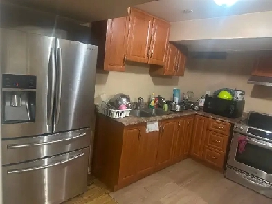 One Bedroom in Basement for Rent in Brampton Image# 1