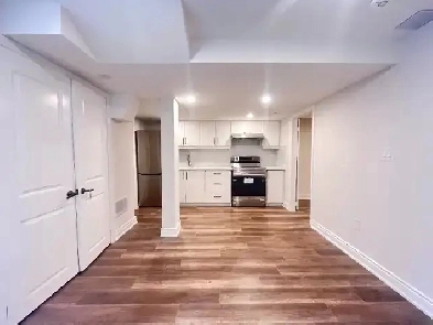 2-Bedroom Legal Basement Apartment for Rent in Brampton West Image# 1