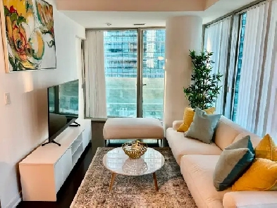 Furnished Private Room for Rent in Heart of Downtown Image# 6