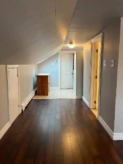 Newly Renovated One Bedroom plus Den in Fairview Image# 6