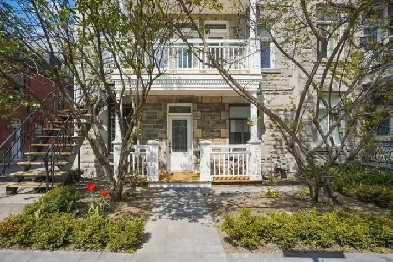 LOGEMENT 6 1/2 DANS LE PLATEAU-MONT-ROYAL RÉCEMMENT RÉNOVÉ Image# 3