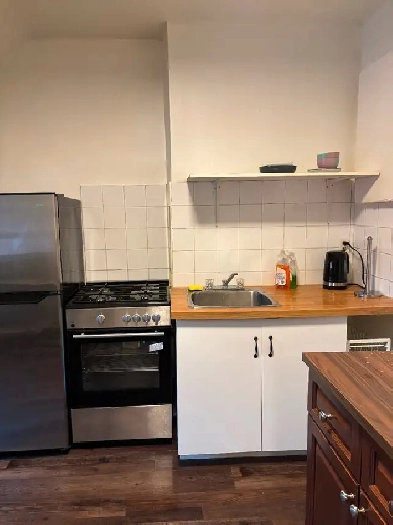 Core downtown Toronto, $1,075 per month, available July 1. Image# 4