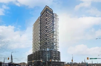 Brand New 1-Bedroom  Den Condo for Rent Image# 1