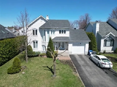 Amazing Spacious house 2 storey for sale Ste-Therese Blainville Image# 10