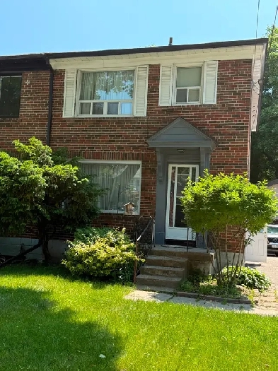 1BED 1BTH BASEMENT APARTMENT AT BRENTCLIFF - EGLINTON EAST YORK Image# 10