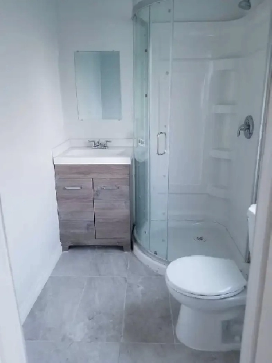 studio basement apartment $1200/ month July 1 2025 Image# 5