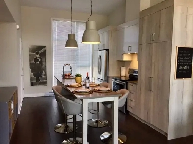 Plateau Mont-Royal, furnished, all included Image# 2