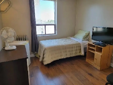 Furnished single bachelor-all utilities included-pet friendly Image# 3