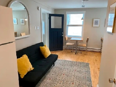 Quaint and Cozy apartment for rent close to downtown Ottawa Image# 1