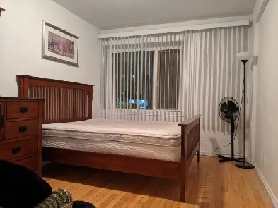 3 1/2 apt with two bedrooms for rent Image# 5