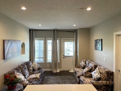 Walk-Out Lega Furnished Basement available  2 bed 2 wash in Image# 1