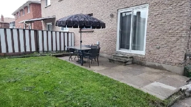 Main floor 1-bedroom unit for rent in Brampton Image# 3