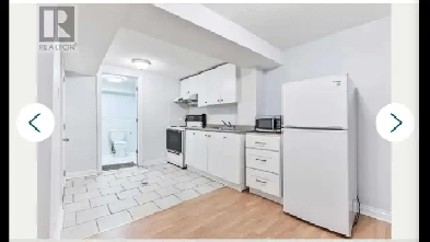 Toronto big 1 bed, 1 bath, 1 kitchen bsmt for rent, Jul Image# 7