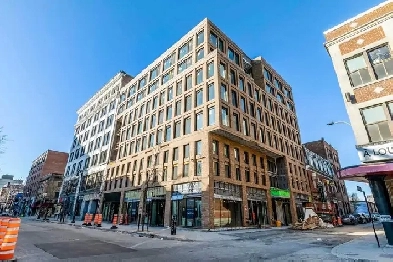 Downtown New Studio Close to Place-Des-Arts for Rent Image# 4