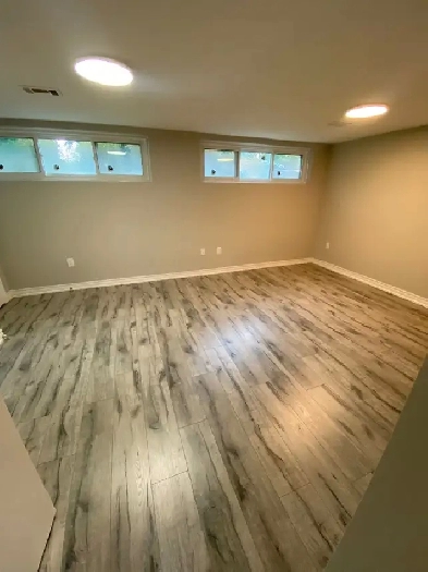 Basement for rent Image# 1