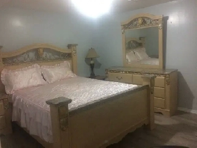 Fully furnished basement Urdu - professional only Image# 7