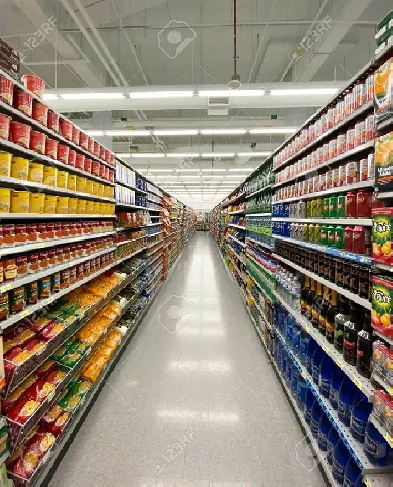 2 Grocery Stores   Real Estate – Turnkey Investment Package Image# 1
