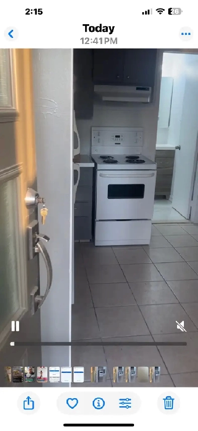 Logement a louer 2/demi grand Image# 1