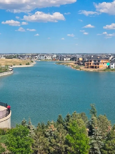 Executive Waterview 2br 2ba Furnished Rental Mahogany Image# 4