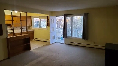 One Bedroom near NAIT Campus, Kingsway Mall Image# 1