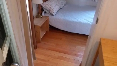 Furnished 1 bedroom apartment at Bathurst and Dundas Image# 4