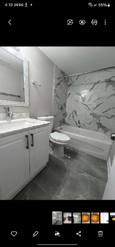 private room in basement Kennedy Queen Brampton Image# 1