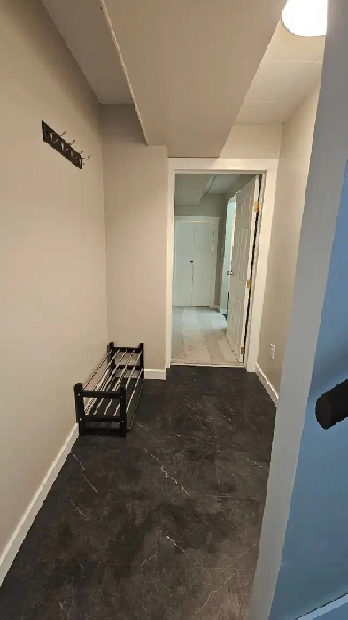 Newly Renovated Basement Suite – 1 Bed, Great Access, Quiet Area Image# 1