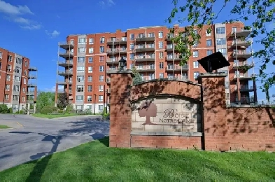 Spacious, bright 3 1/2 in Chomedey, Laval Image# 1