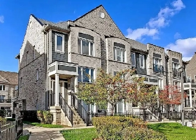 2 bed 3 bath condo townhouse for rent in Mississauga Image# 1