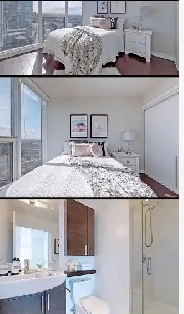 Furnished 1 BR   1 BATH in Shared 2BR/2BA Apt Downtown Toronto Image# 5