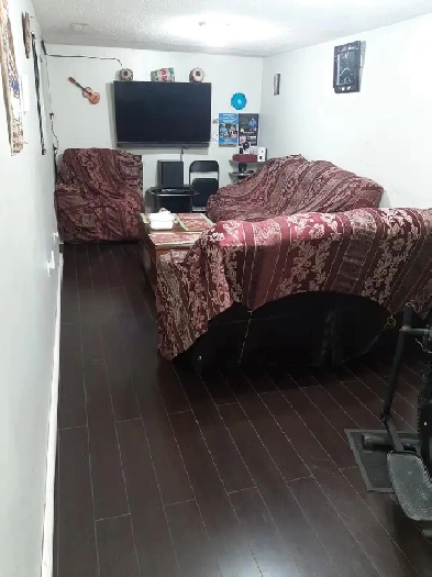 ROOM FOR RENT FOR A GIRL IN MALTON MISSISSAUGA.TEL. 1 6476996265 Image# 7