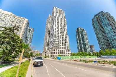 1 bed 2 bath condo for rent in Mississauga Image# 2