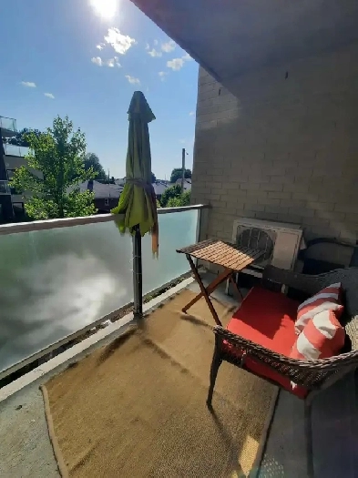 Superbe 4 1/2 à louer à 2 minutes du métro Cartier Image# 2
