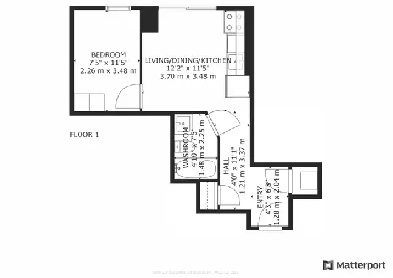 - ONE (1) Bedroom - King West/Liberty Village - $1900 - Image# 3