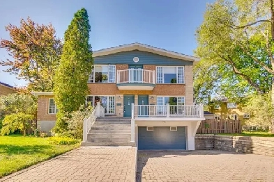 Grand 3 ½ meublé 1 chambre | Saint-Lambert – 1/2 SS Image# 1