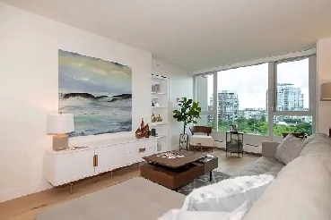 Stylish and Fully Furnished Room at 1338 Homer Street – Prime Do Image# 2