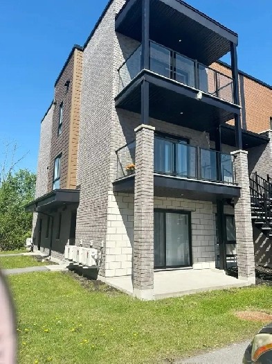 Super one-bedroom apartment, Aylmer, 5 min to Ottawa Image# 1